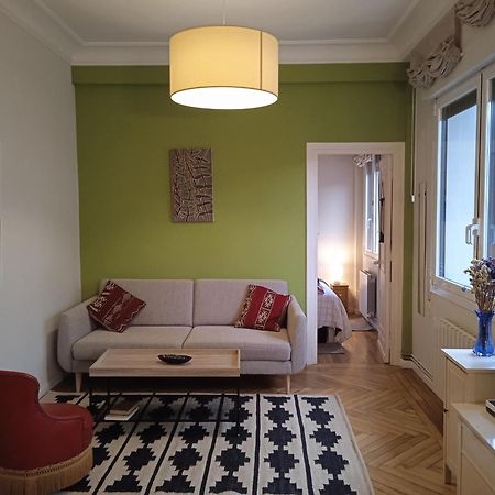 Apartamento Guggenheim Centrico Y Confortable Bilbao Exteriér fotografie