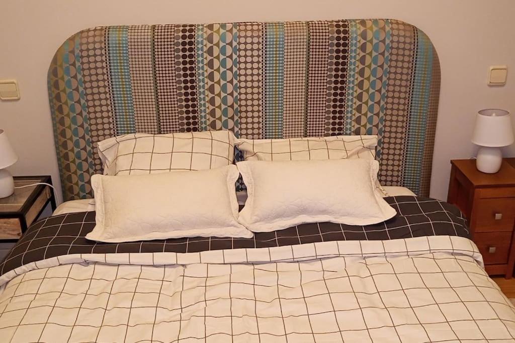 Apartamento Guggenheim Centrico Y Confortable Bilbao Exteriér fotografie