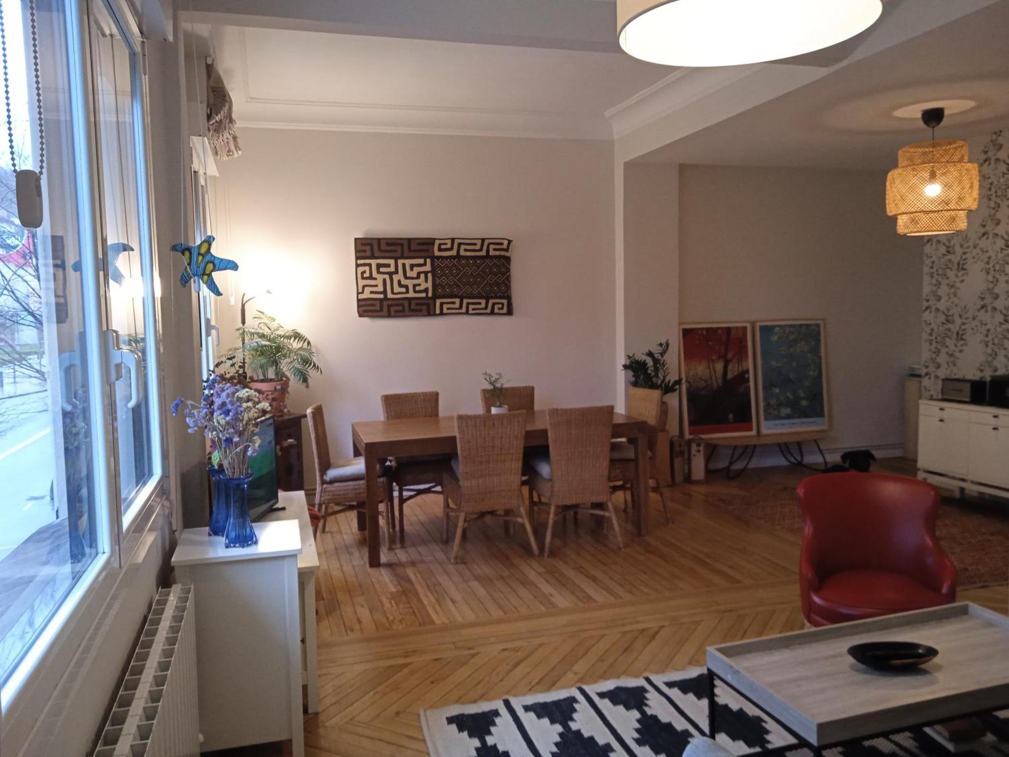 Apartamento Guggenheim Centrico Y Confortable Bilbao Exteriér fotografie