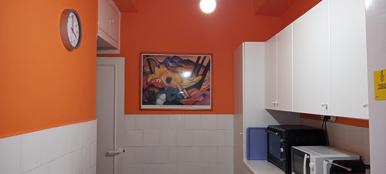 Apartamento Guggenheim Centrico Y Confortable Bilbao Exteriér fotografie