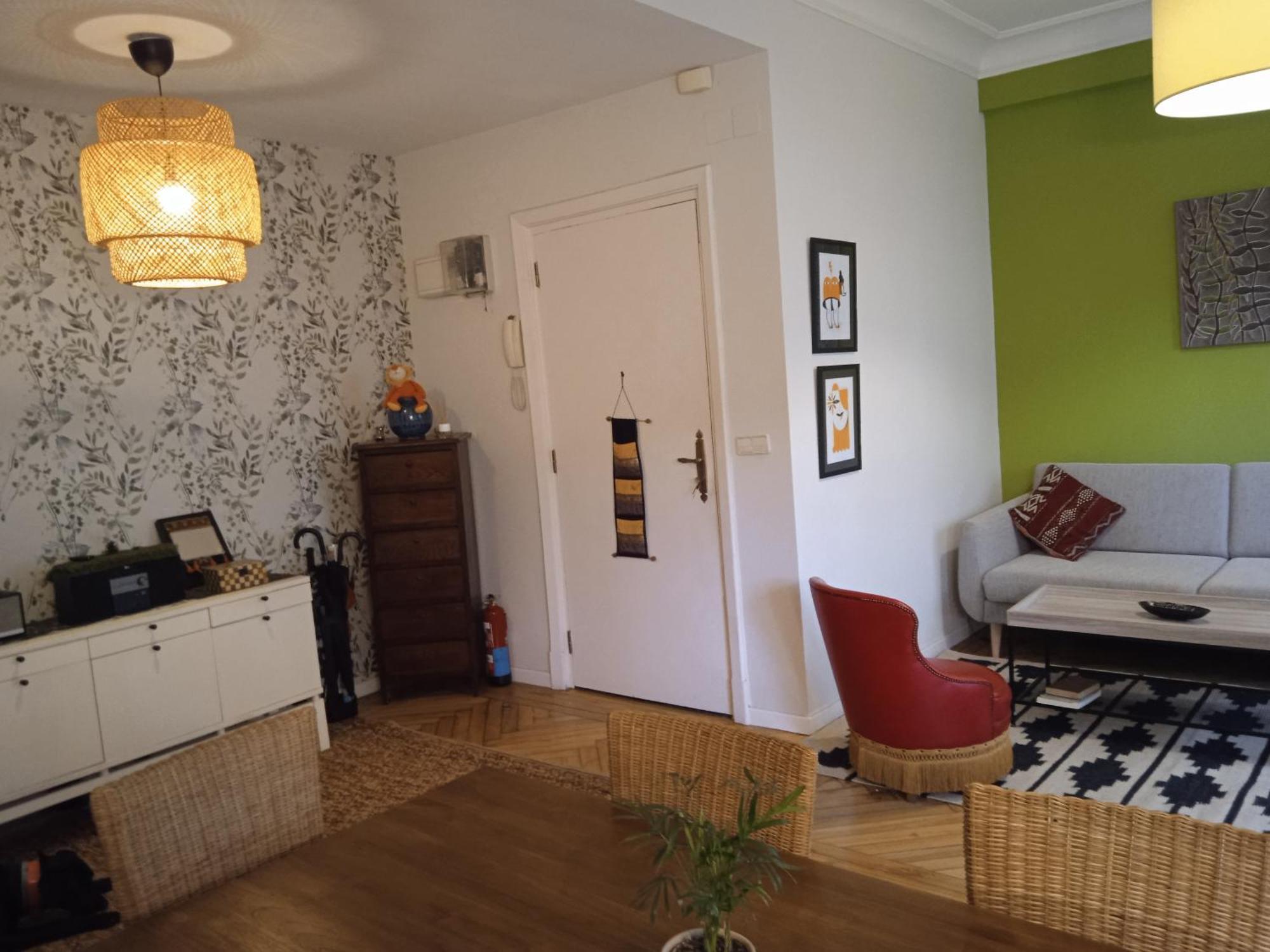 Apartamento Guggenheim Centrico Y Confortable Bilbao Exteriér fotografie