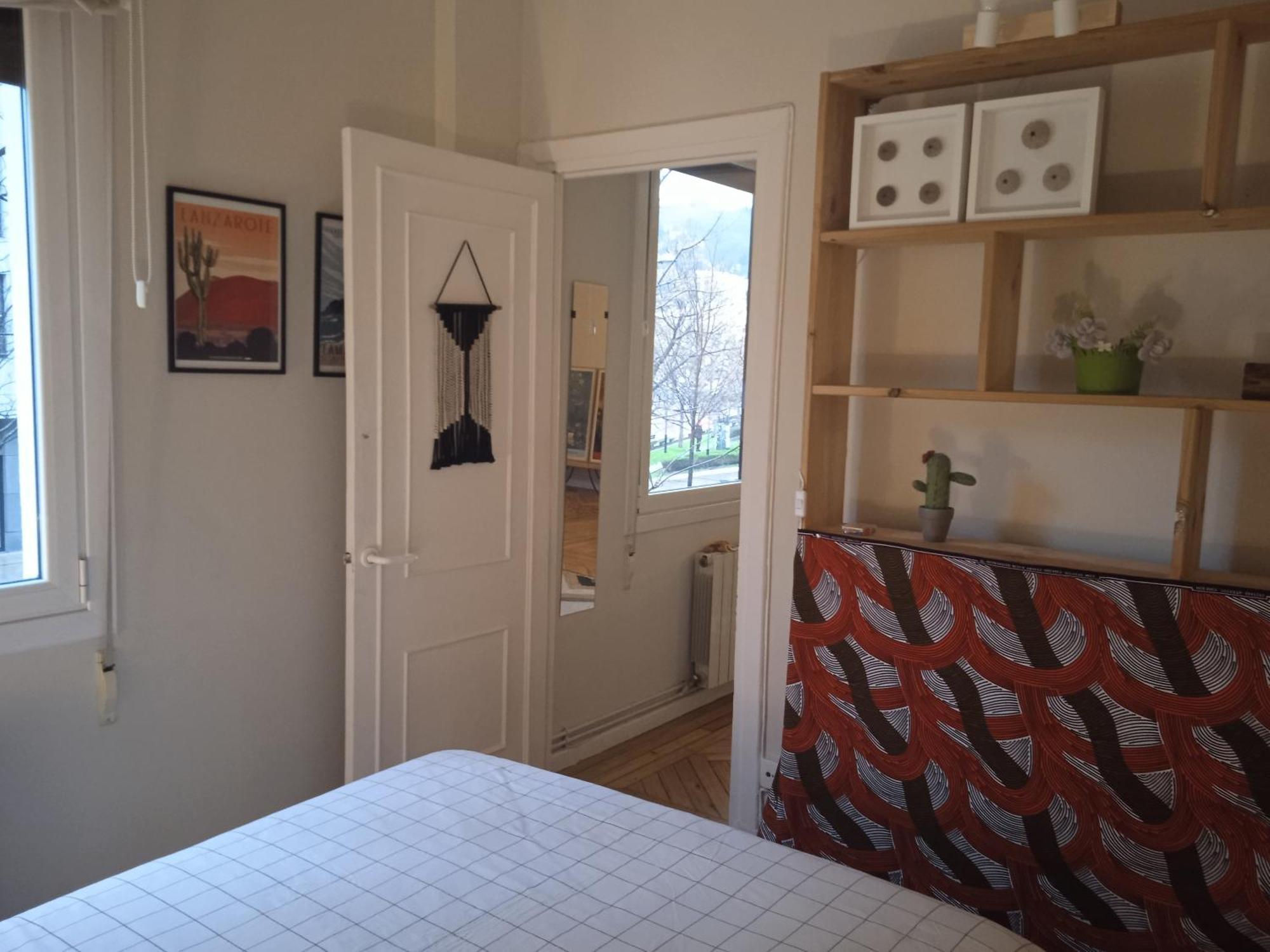 Apartamento Guggenheim Centrico Y Confortable Bilbao Exteriér fotografie
