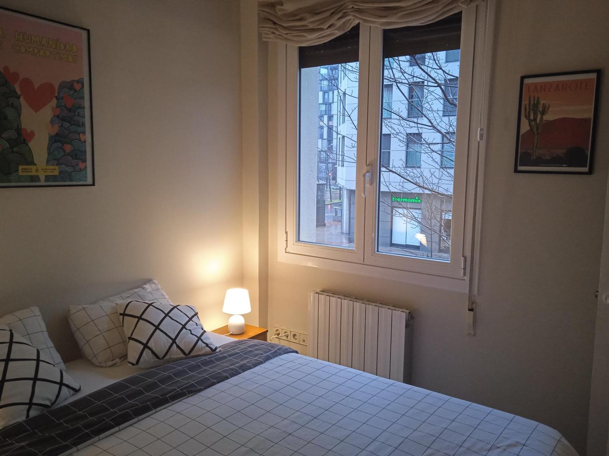 Apartamento Guggenheim Centrico Y Confortable Bilbao Exteriér fotografie